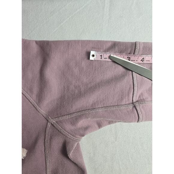 effulgence Cut & Sew Purple Rain Lavender '17 Hoodie Sweatshirt Small Streetwear - Picture 10 of 10